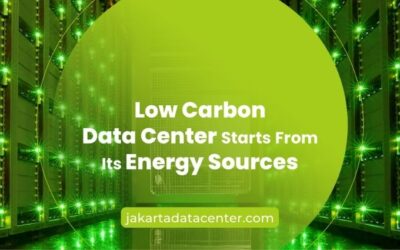 Low Carbon Data Center Starts from its Energy Sources