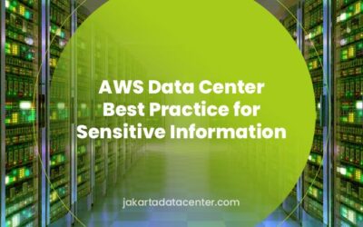 AWS Data Center Best Practice for Sensitive Information