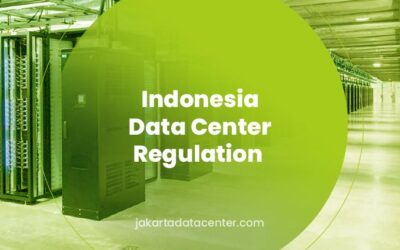 Indonesia Data Center Regulation Easing Investors to Step In