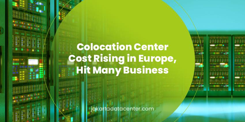 colocation center cost in europe